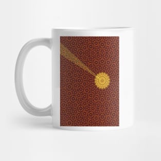 Quasicrystal (A130/0062) Mug